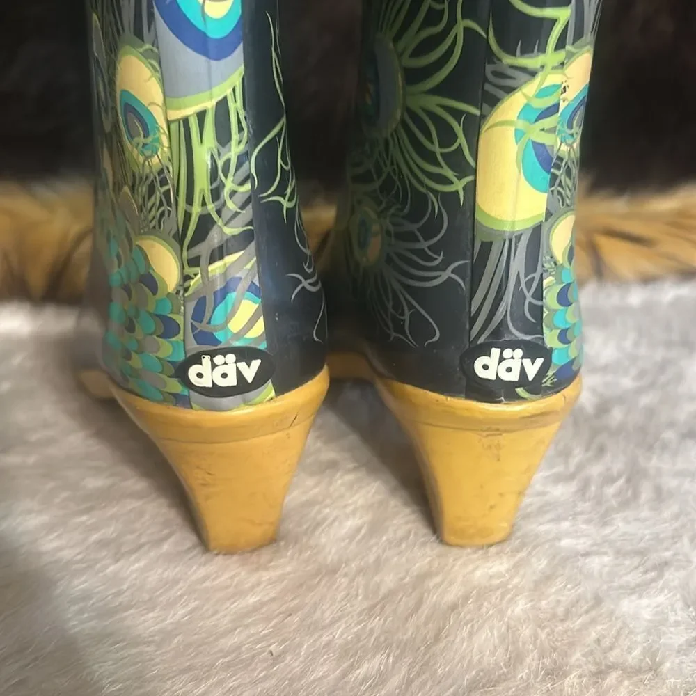 Dav boots 7 (6011)